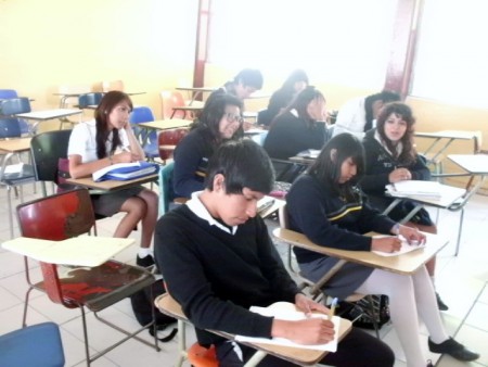 TRABAJANDO CON ATENCION